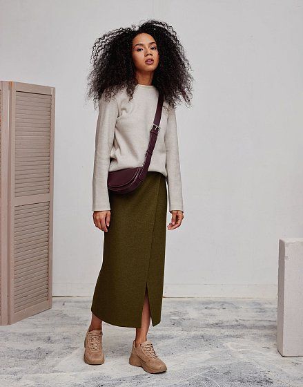 Skirt, pattern №729