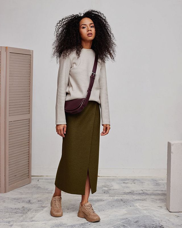 Skirt, pattern №729
