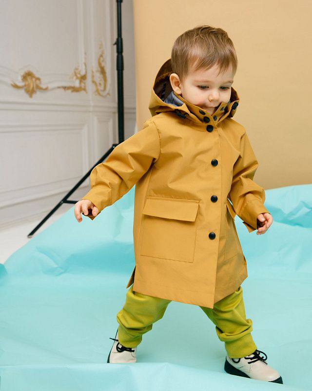 Kid’s raincoat, pattern №824