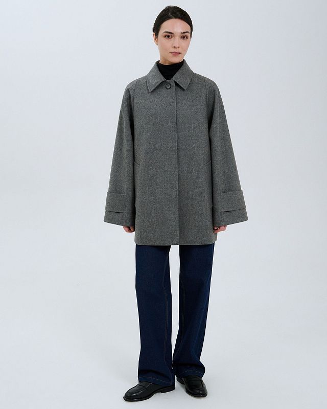 Coat, pattern №1318