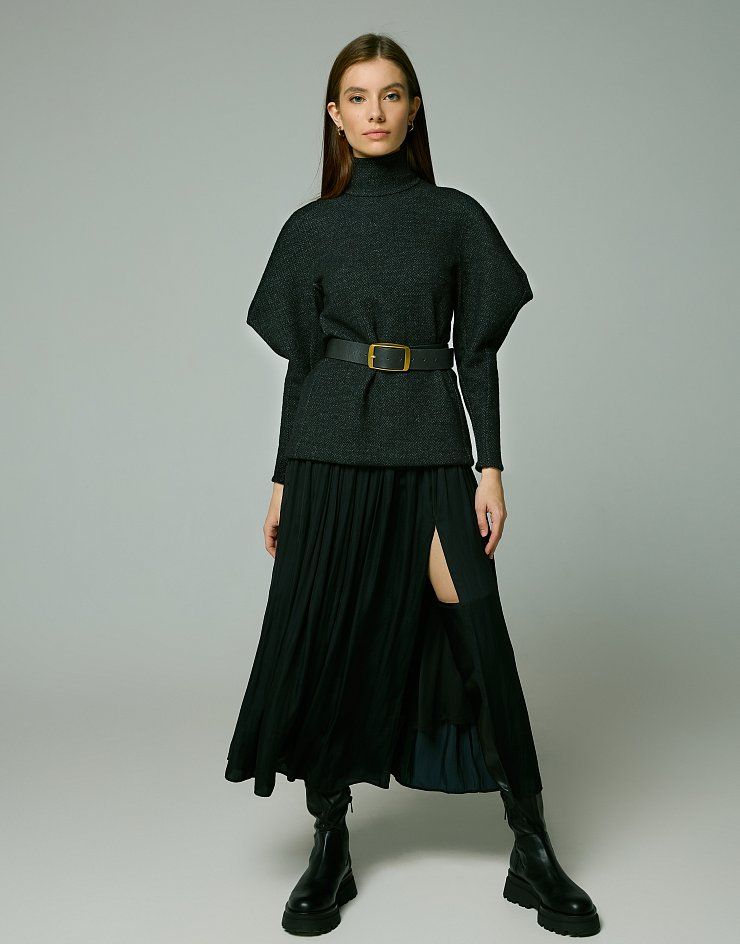 Skirt, pattern №878