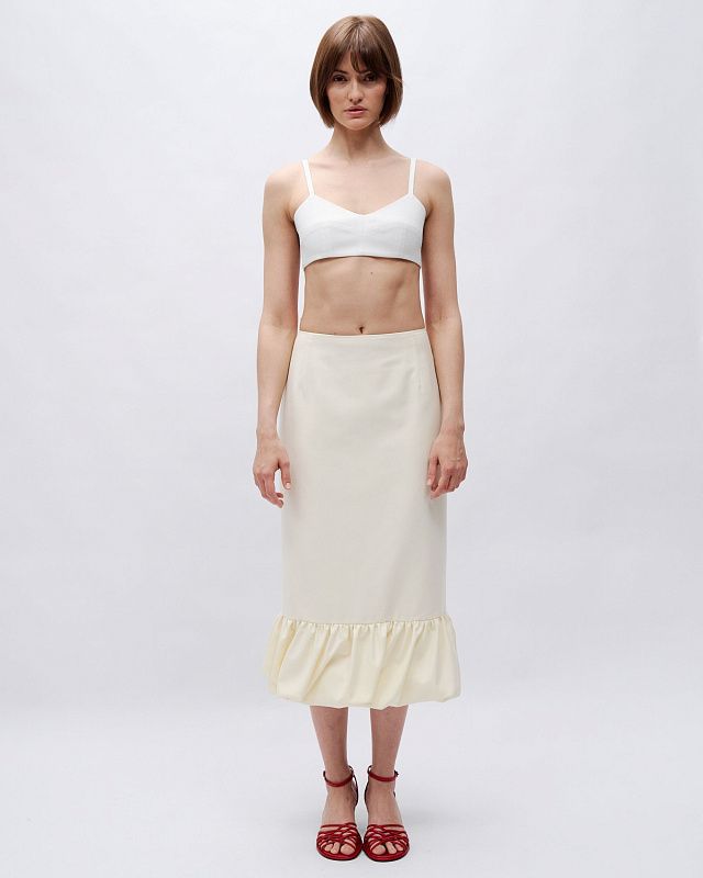 Top, pattern №1216