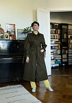 Trench coat, pattern №742, photo 1