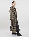 Coat, pattern №1381