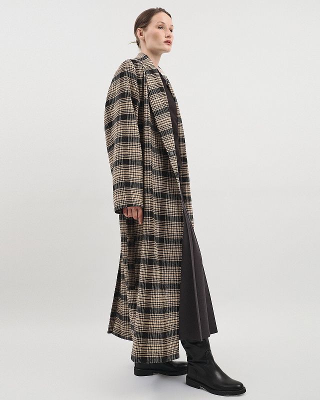 Coat, pattern №1381
