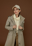 Insulated coat, pattern №707, photo 6