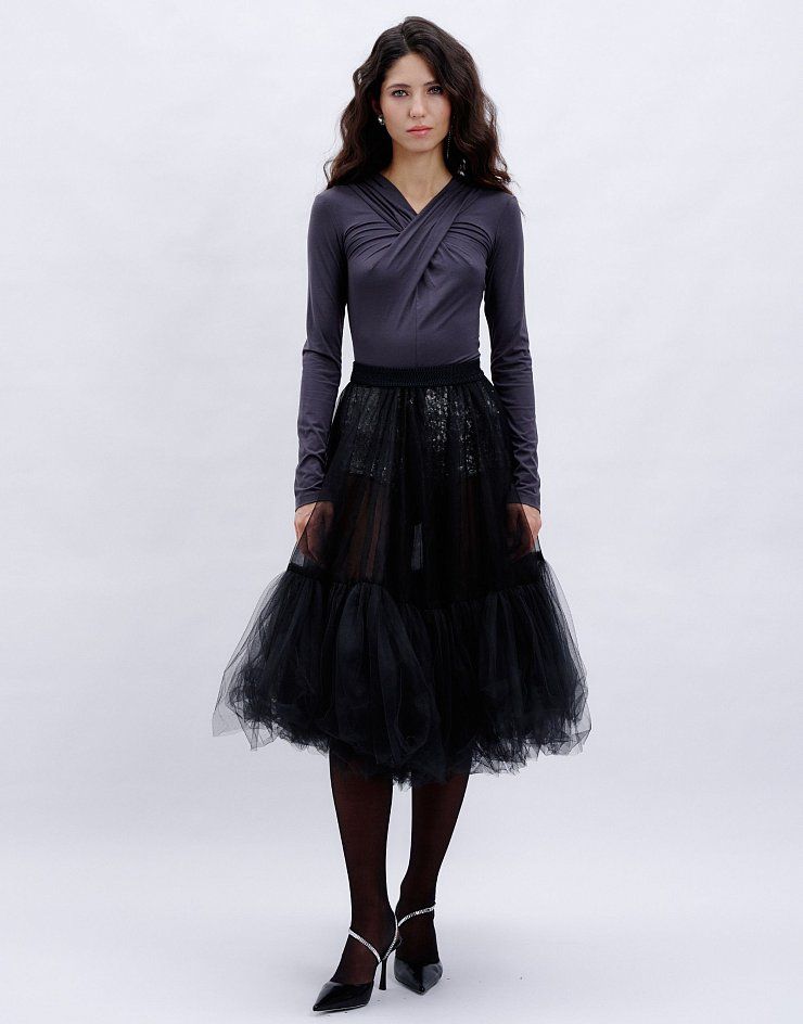 Underskirt, pattern №1193