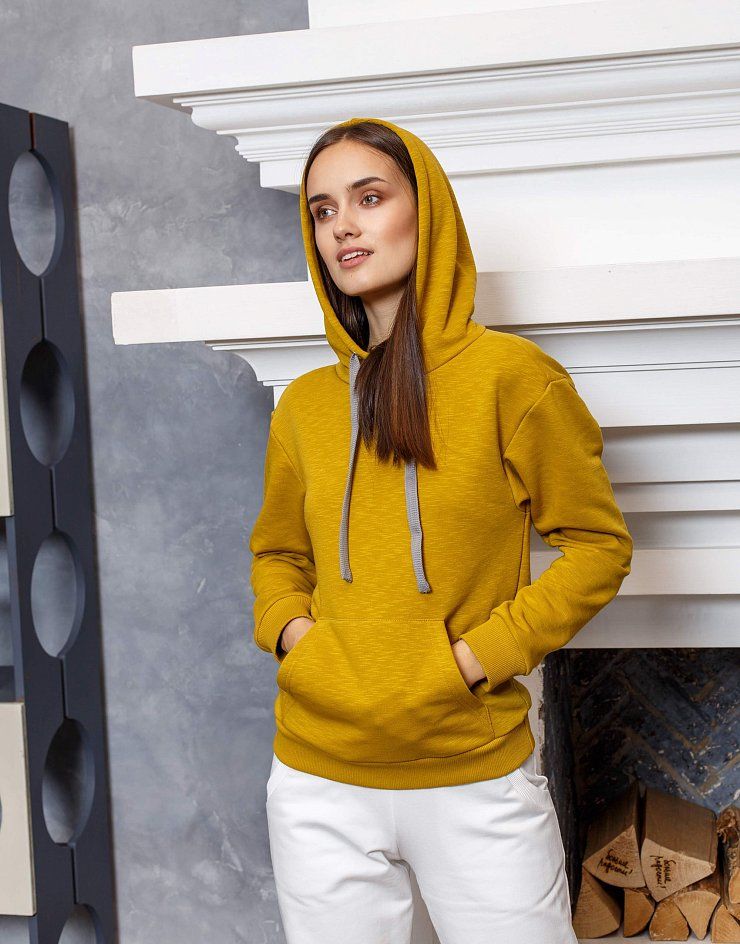 Hoodie, pattern №634