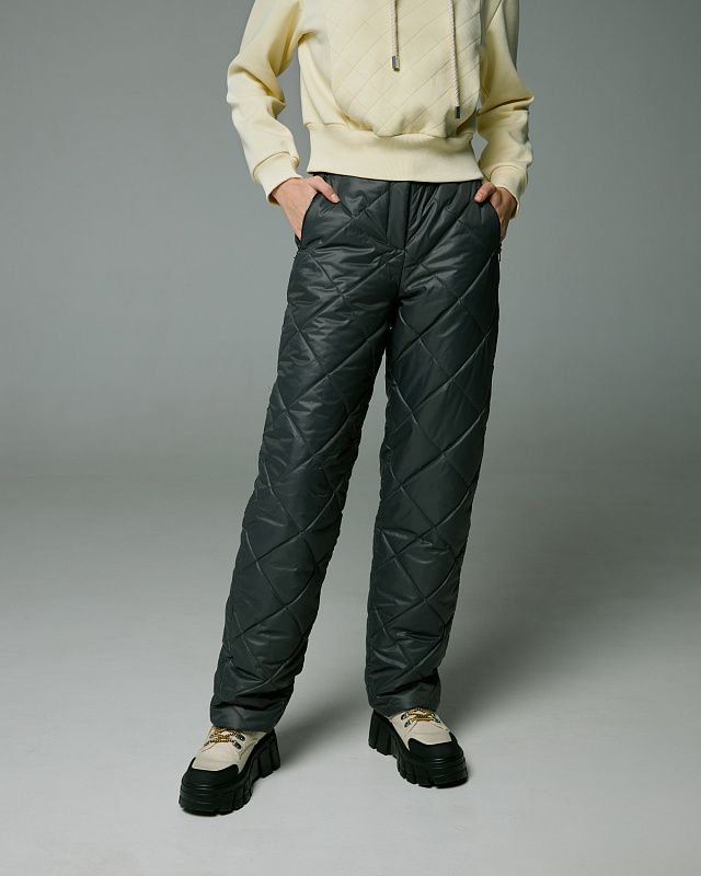 Insulated trousers, pattern №883