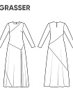 Dress, pattern №900, photo 3