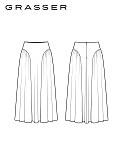 Skirt, pattern №1279