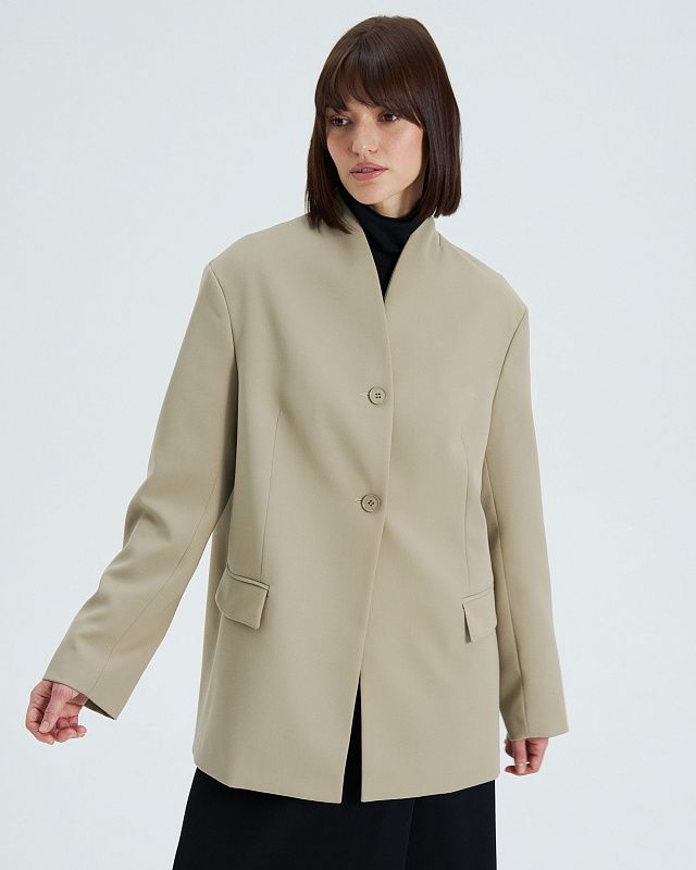 Jacket, pattern №1330