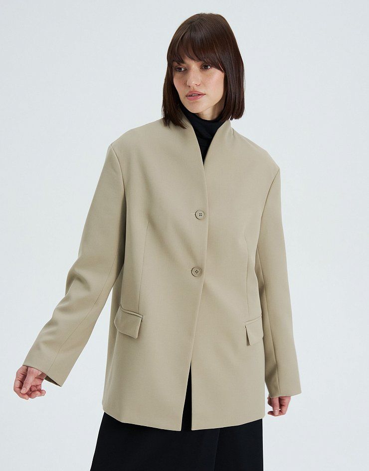 Jacket, pattern №1330