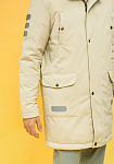 Insulated jacket for adolescent boys, pattern №794, photo 4