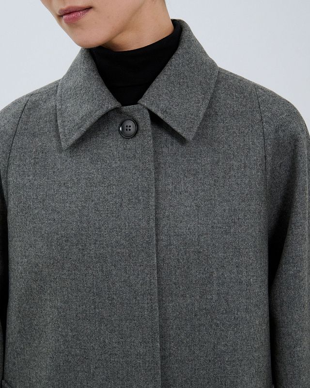 Coat, pattern №1318