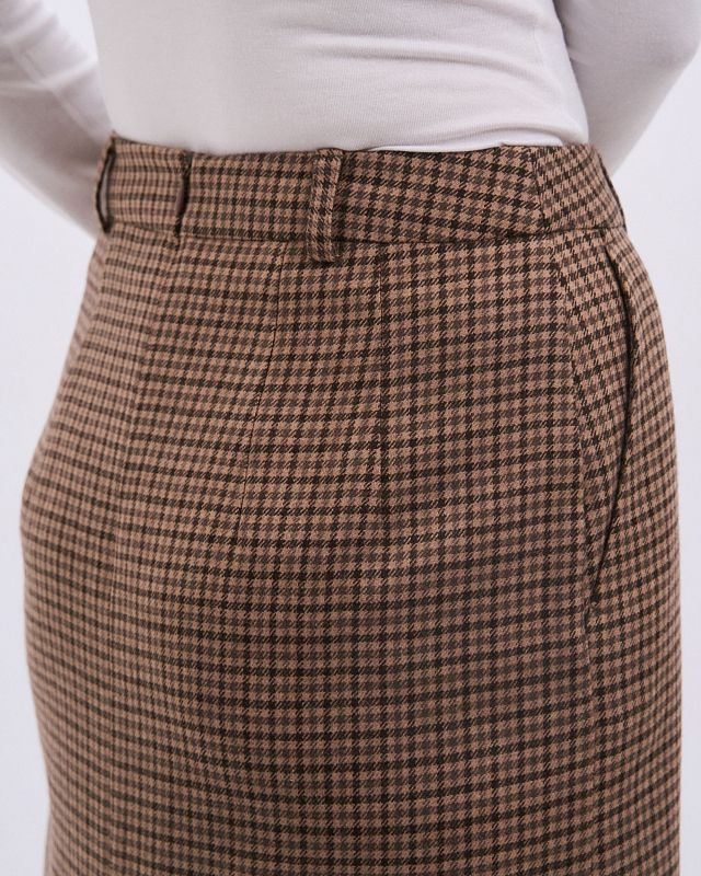 Skirt, pattern №1167