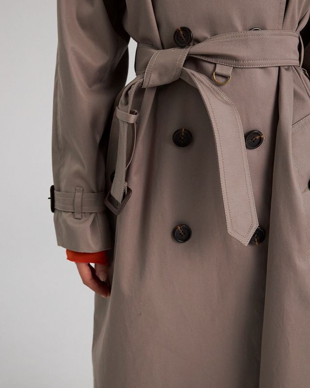 Trench coat, pattern №1003