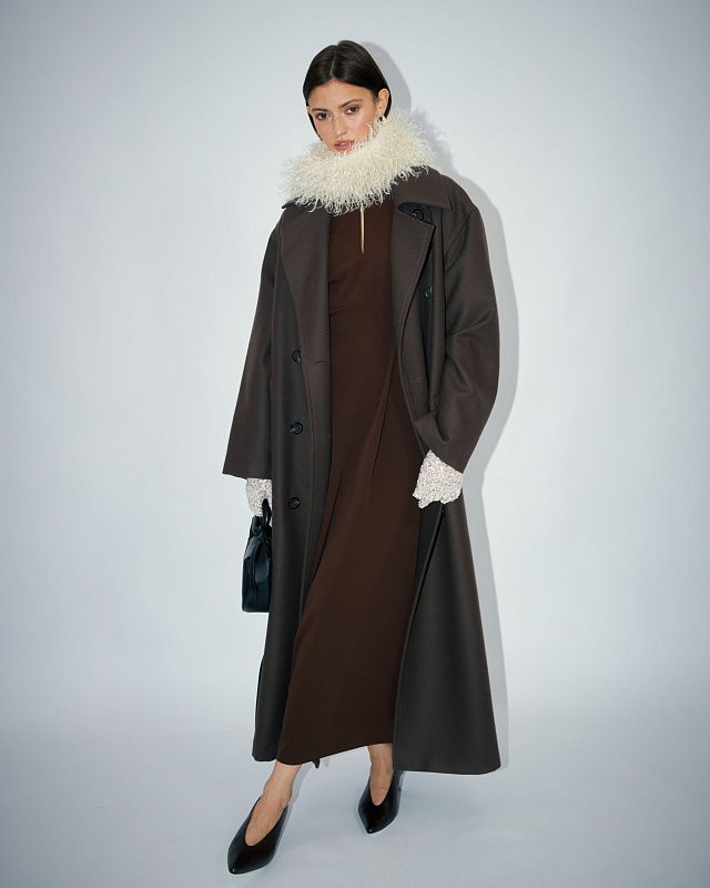 Dress, pattern №1293 Dress, pattern №1293