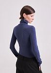 Turtleneck sweater, pattern №1074, photo 9