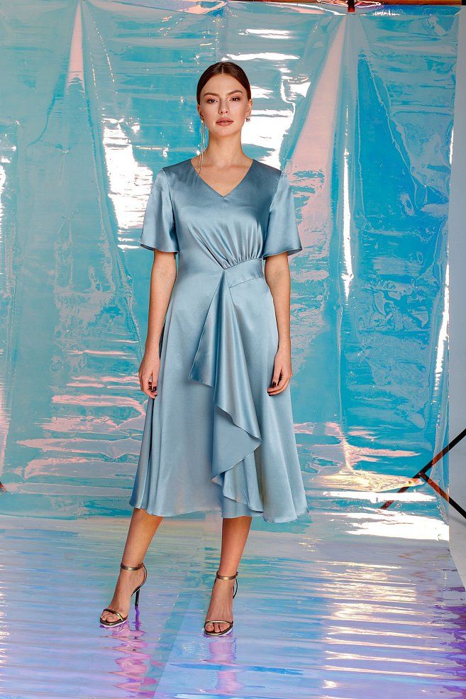 Dress, pattern №720