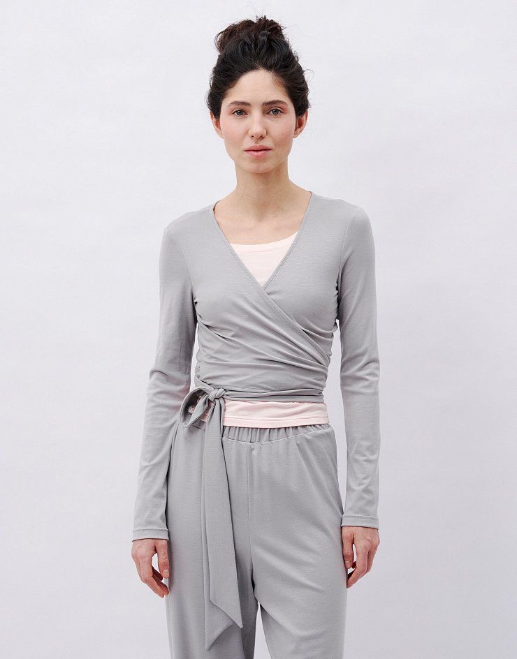 Longsleeve, pattern №1215