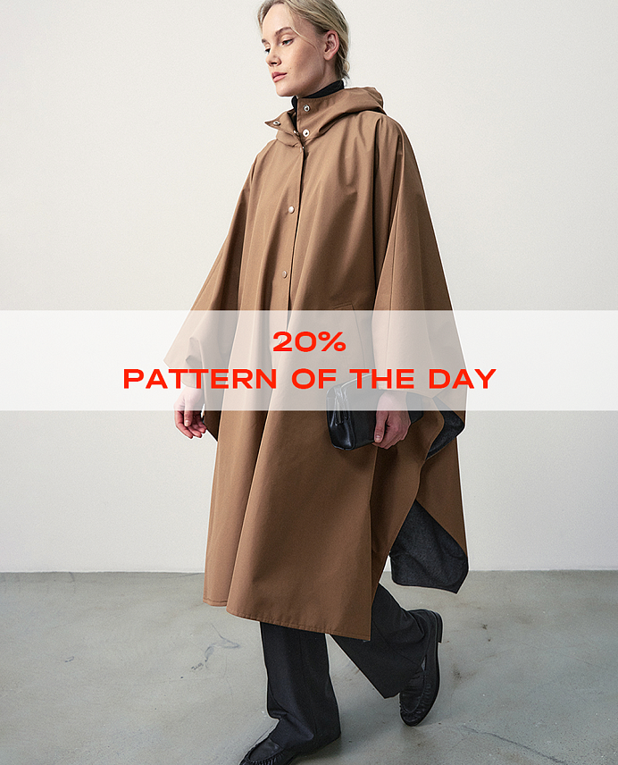 Pattern of the day %