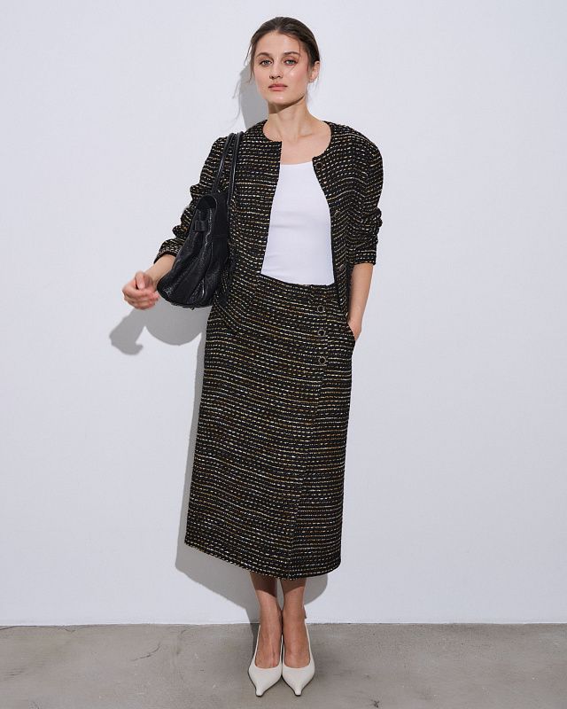Skirt, pattern №1371 Skirt, pattern №1371