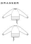 Sweatshirt, pattern №1161, photo 3