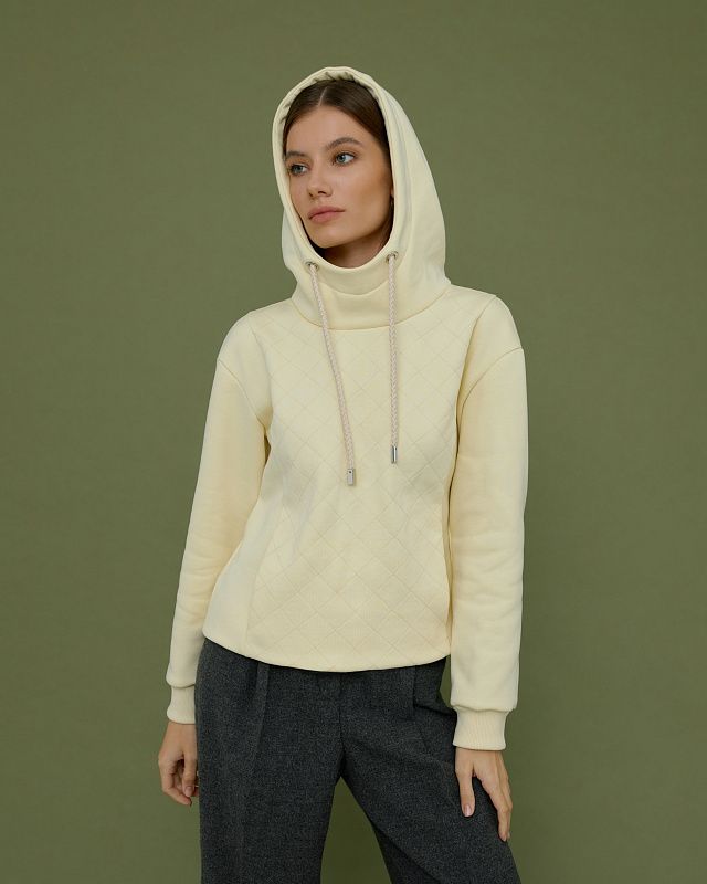 Hoodie and sweatshirt, pattern №862