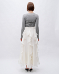 Skirt, pattern №1256