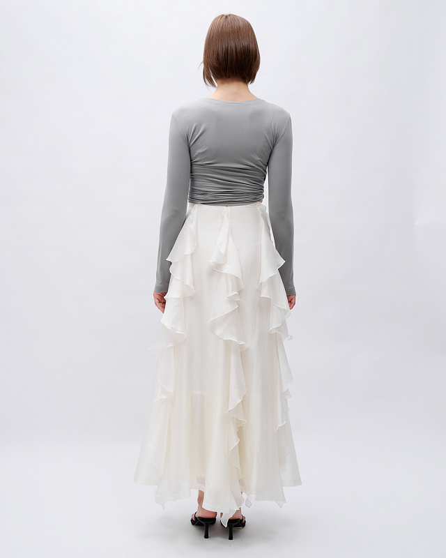 Skirt, pattern №1256