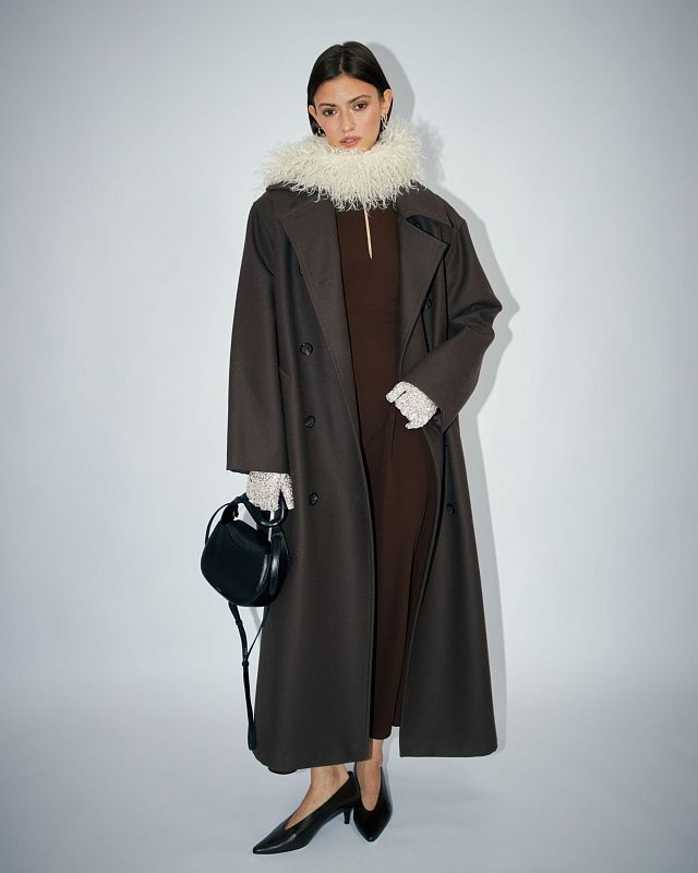 Dress, pattern №1293 Dress, pattern №1293