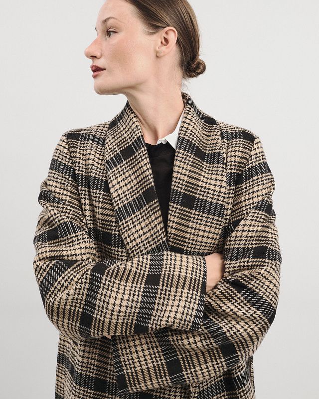 Coat, pattern №1381