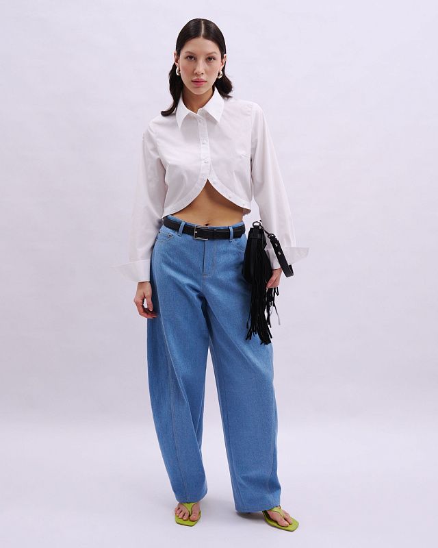 Trousers, pattern №1234