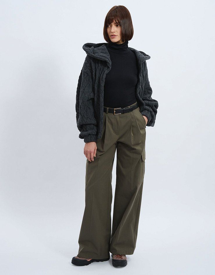 Trousers, pattern №1314