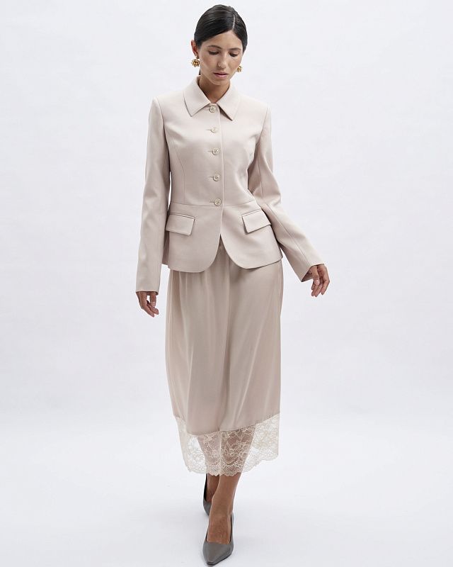 Jacket, pattern №1226
