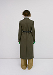 Coat in two length options, pattern №898, photo 6