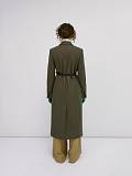 Coat in two length options, pattern №898