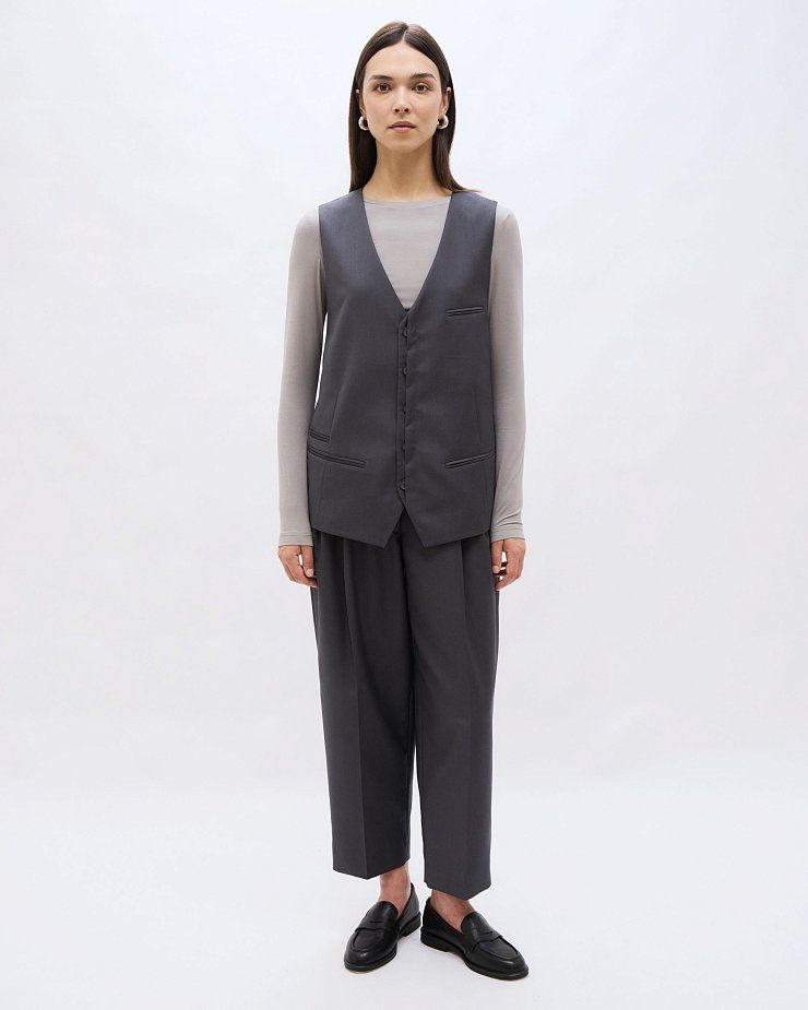 Vest, pattern №1275