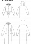 Kid’s raincoat, pattern №824, photo 4