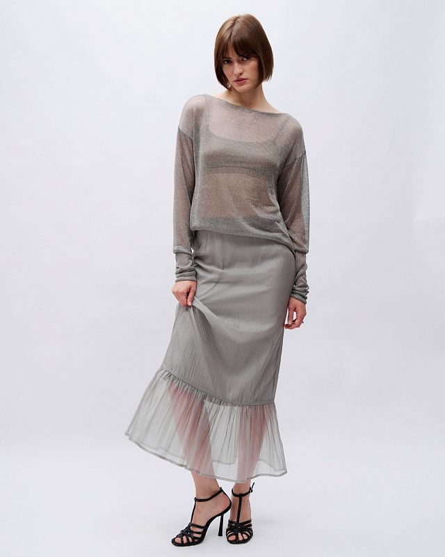 Skirt, pattern №1261