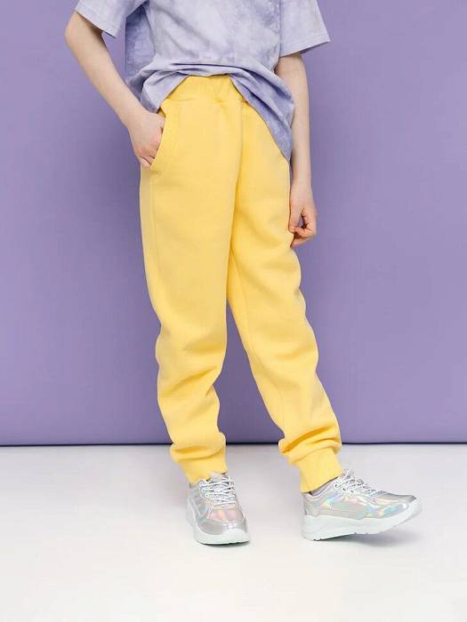 Kid’s trousers, pattern №825