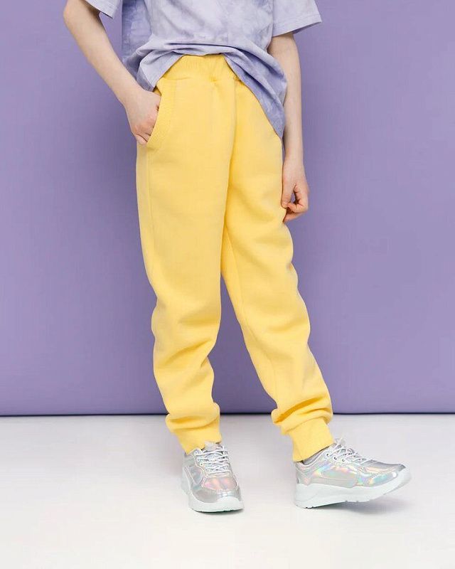 Kid’s trousers, pattern №825