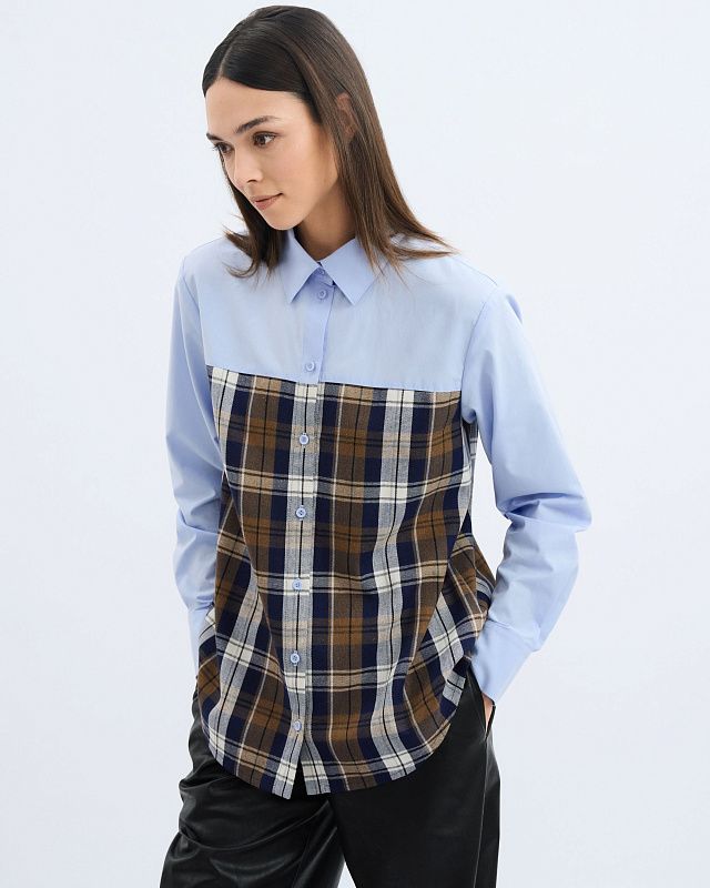 Shirt, pattern №1281