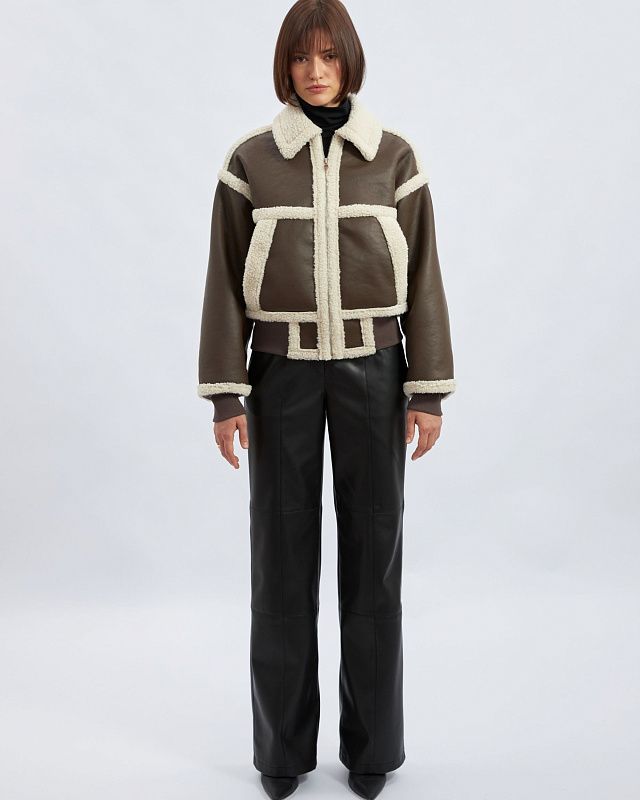 Jacket, pattern №1296 Jacket, pattern №1296