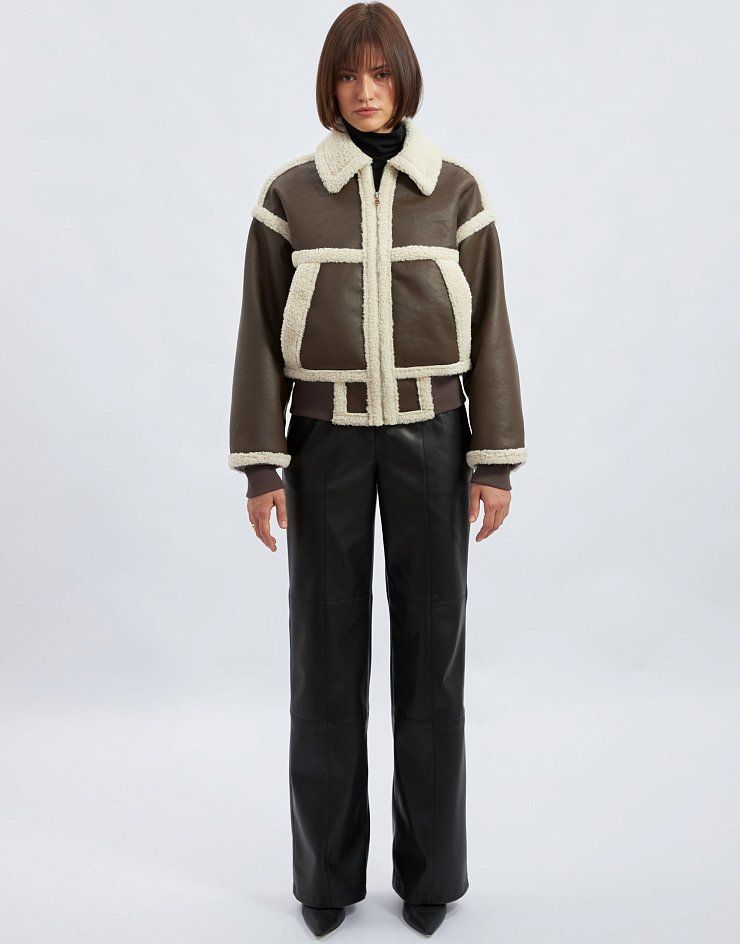 Jacket, pattern №1296