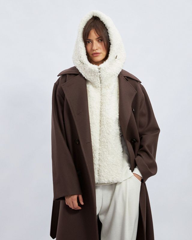 Hood, pattern №1300