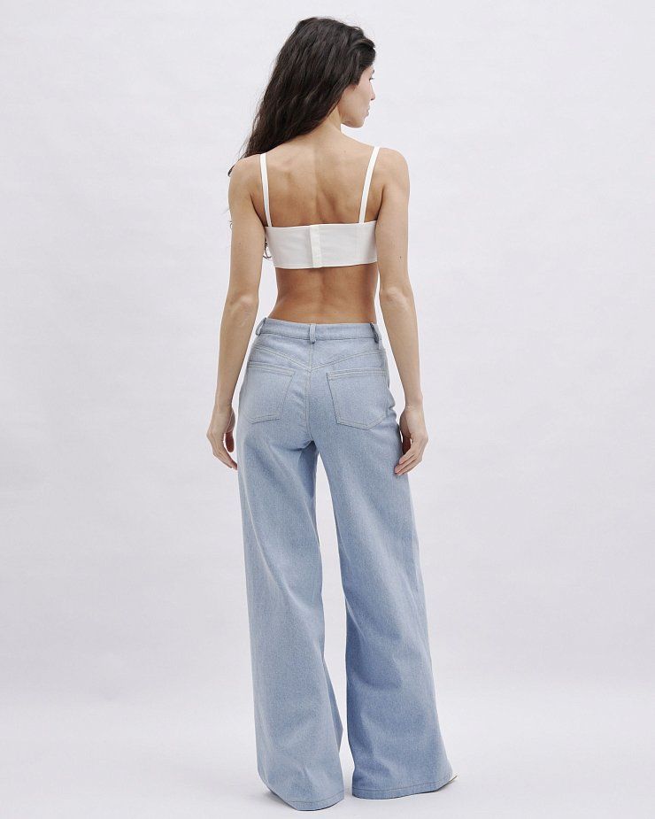 Trousers, pattern №1214