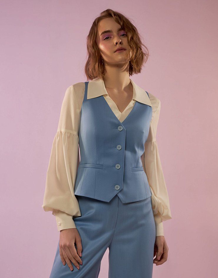 Vest, pattern №301