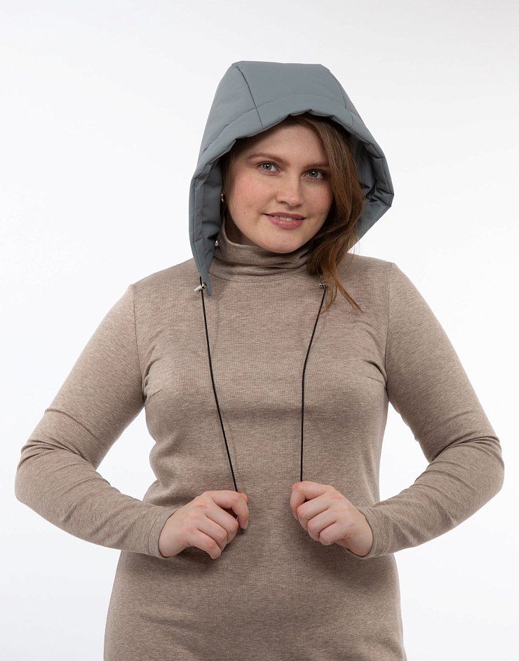 Hood, pattern №393
